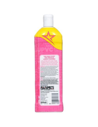 Crema Limpiadora Milagrosa Stardrops - 500 ml (Paquete de 2)