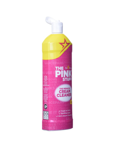 Crema Limpiadora Milagrosa Stardrops - 500 ml (Paquete de 2)