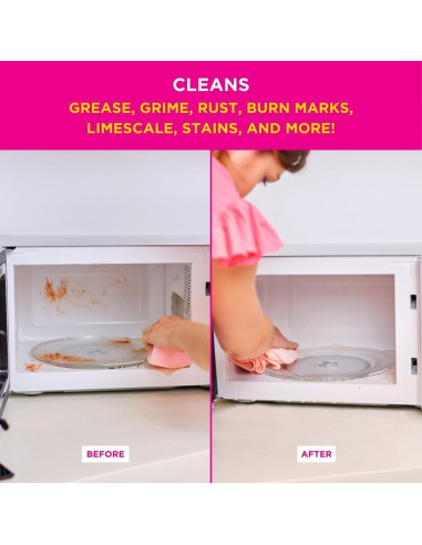 Crema Limpiadora Milagrosa Stardrops - 500 ml (Paquete de 2)