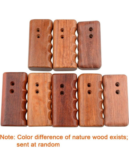 Mango de Madera CAMVATE para Jaula de Video DV Mano Izquierda