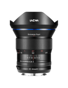 Lente Laowa 15mm f/2 Zero-D para Cámara Leica L Mount