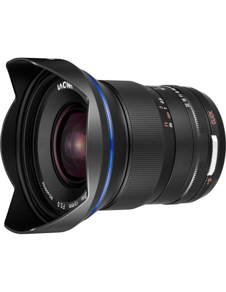 Lente Laowa 15mm f/2 Zero-D para Cámara Leica L Mount Lente Laowa 15mm f/2 Zero-D para Cámara Leica L Mount