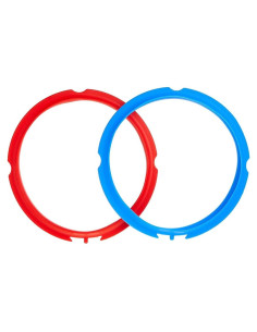 Anillo de Sellado de Silicona ZoneFly para Olla a Presión 3 Qt