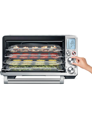 Cestas de Malla Breville para Freír al Aire BOV900/BOV950 - 3 Piezas