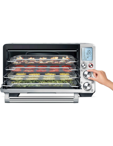 Cestas de Malla Breville para Freír al Aire BOV900/BOV950 - 3 Piezas