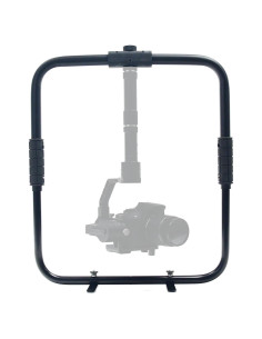 Soporte de Gimbal Glide Gear HLO1 para Ronin S y Zhiyun Crane
