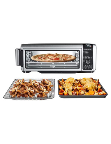Horno Digital Ninja Foodi 9 en 1 Acero Inoxidable 1800W