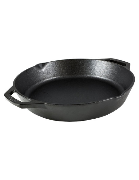 Sartén de Hierro Fundido Lodge L8SKL 26 cm Redonda
