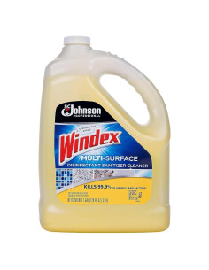 Limpiador Desinfectante Windex 3.79L Multiusos Antibacterial
