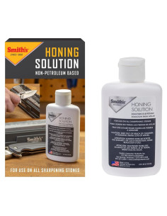 Solución de Afilado Smith HON1 - 113.4 ml - Lubricante para Piedras
