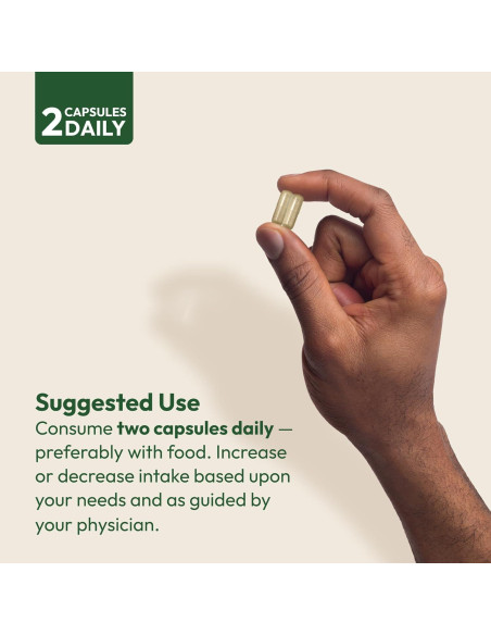 Fibermucil Andrew Lessman 180 Cápsulas de Psyllium - Salud Digestiva