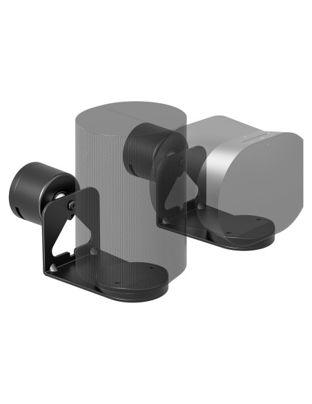 Soporte de pared ajustable PEGZONE para altavoces Sonos Era 100/300
