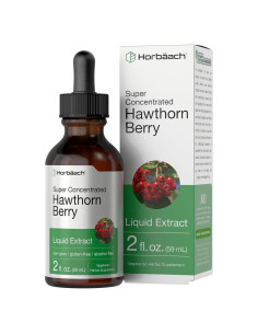 Extracto de Baya de Espino Horbach 60 ml Sin Alcohol