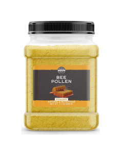 Polvo de Polen de Abeja Birch & Meadow 500g Natural Nutritivo