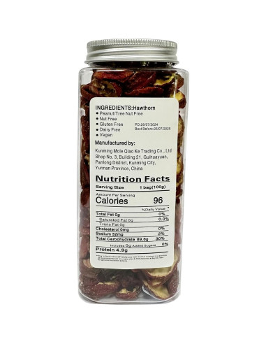 Dátil Seco Premium Sin Hueso 160g Yunnan