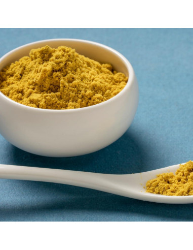 Polvo de Polen de Abeja Birch & Meadow 500g Natural Nutritivo