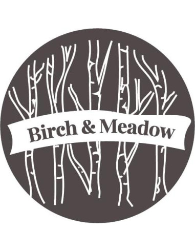 Polvo de Polen de Abeja Birch & Meadow 500g Natural Nutritivo