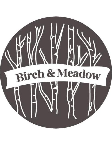 Polvo de Polen de Abeja Birch & Meadow 500g Natural Nutritivo