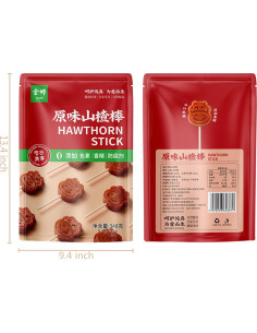 Caramelo de Espino Natural Phuumy 350g - Snack Saludable 2