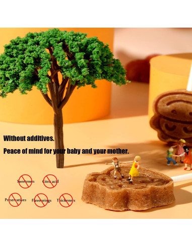 Caramelo de Espino Natural Phuumy 350g - Snack Saludable