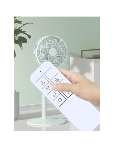 Control Remoto Reemplazo Ventilador Lasko WDZP 5115 5135 5144