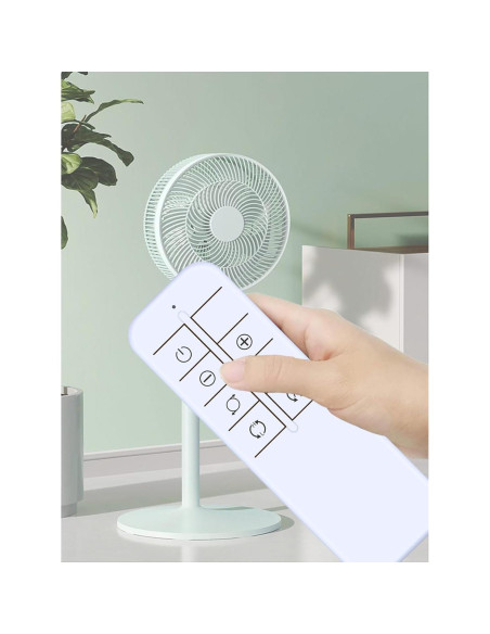 Control Remoto Reemplazo Ventilador Lasko WDZP 5115 5135 5144