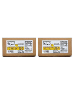 Caramelos de Jengibre Chimes Mango y Jengibre 907g (Paquete de 2)