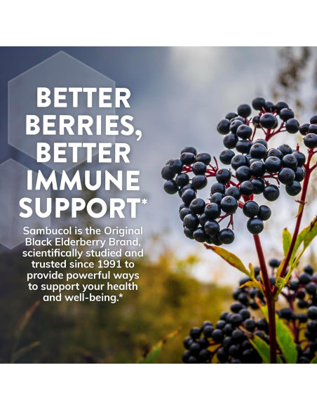 Caramelos para la tos Sambucol - 24 unidades, eucalipto