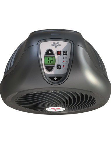 Calefactor Vornado AVH2 Plus Eléctrico 1500W Negro