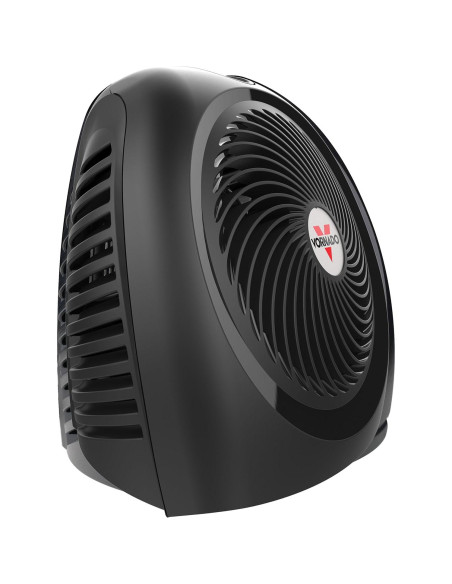 Calefactor Vornado AVH2 Plus Eléctrico 1500W Negro