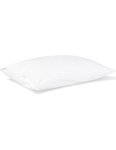 Funda de Almohada Orgánica Brooklinen - Juego de 2 Estándar Blanco 2