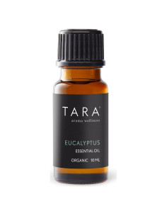 Aceite de baño eucalipto TARA Spa Therapy 10ml orgánico