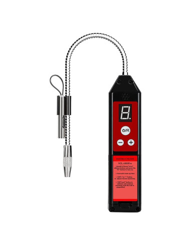 Detector de Fugas de Gas Halógeno Wale&Morn WJL-6000PRO