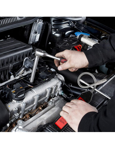 Detector de Fugas de Gas Halógeno Wale&Morn WJL-6000PRO