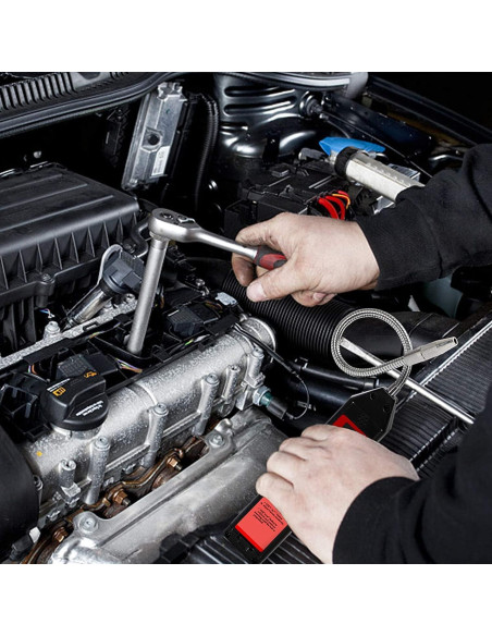 Detector de Fugas de Gas Halógeno Wale&Morn WJL-6000PRO