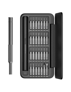 Juego de Destornilladores de Precisión HOTO 28 en 1 con Caja