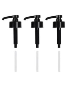Dispensador de jarabe de soda Genérico - Paquete de 3, 10ml