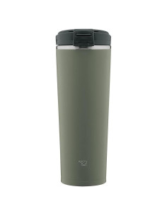 Vaso Térmico Zojirushi SX-KA40HM Acero Inoxidable 414g Gris