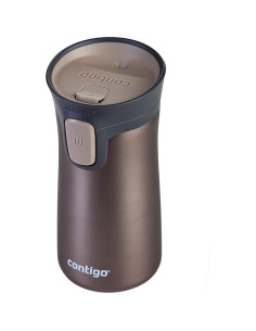 Taza de Viaje Contigo Pinnacle 300 ml Acero Inoxidable 2
