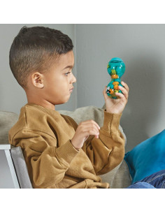 Botellas Sensoriales hand2mind - Abrumado y Calmado, 2 Piezas 2