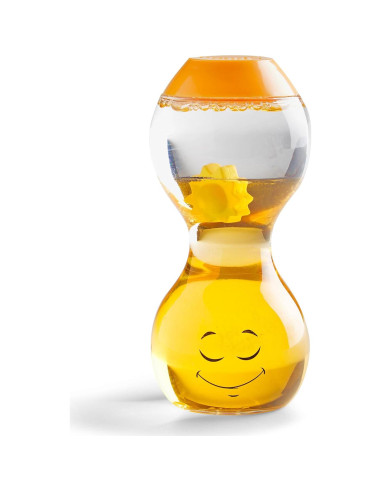 Botellas Sensoriales hand2mind - Abrumado y Calmado, 2 Piezas