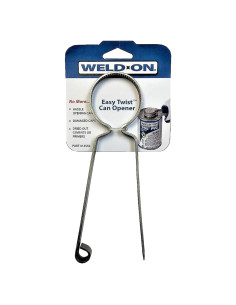Abrebotellas Manual Weld-On 14550 Easy Twist Acero Inoxidable