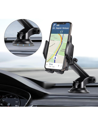 Almohadillas Adhesivas Doble Cara 5.6 y 6.6 cm para Ventosa