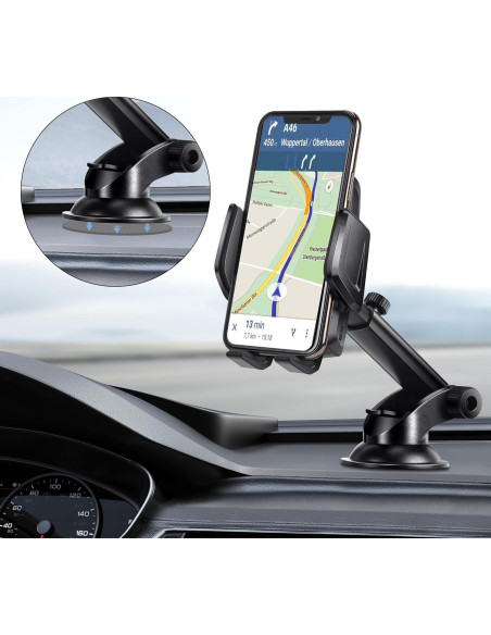 Almohadillas Adhesivas Doble Cara 5.6 y 6.6 cm para Ventosa