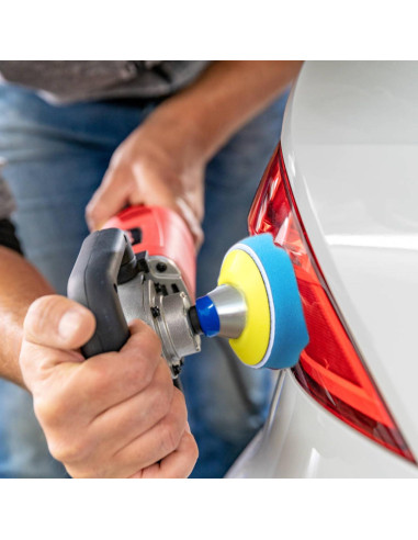 130 Discos de Lija 3 Pulgadas Daplomo Grano 60-10000 Húmedo Seco