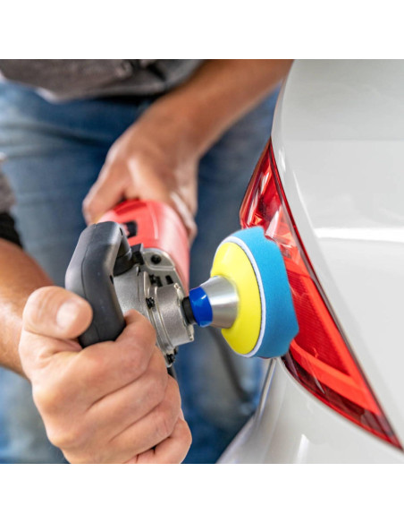 130 Discos de Lija 3 Pulgadas Daplomo Grano 60-10000 Húmedo Seco