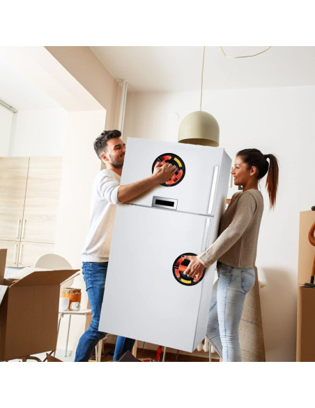 Ventosas de vidrio CWD&SQH 20.8 cm 212 kg 2 unidades Ventosas de vidrio CWD&SQH 20.8 cm 212 kg 2 unidades