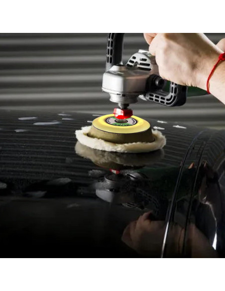 130 Discos de Lija 3 Pulgadas Daplomo Grano 60-10000 Húmedo Seco