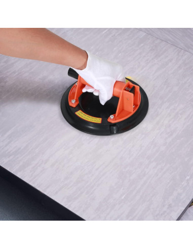 Ventosas de vidrio CWD&SQH 20.8 cm 212 kg 2 unidades