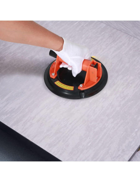 Ventosas de vidrio CWD&SQH 20.8 cm 212 kg 2 unidades Ventosas de vidrio CWD&SQH 20.8 cm 212 kg 2 unidades